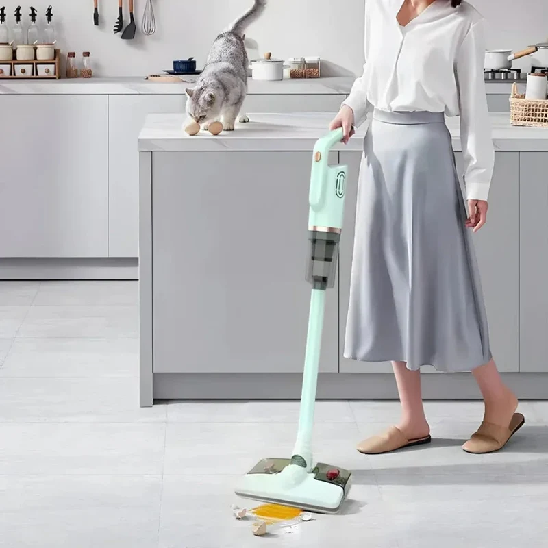 Household Indoor Wireless 200ML Vacuum Cleaner