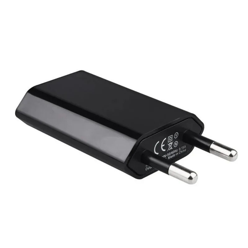 Charging Head American & European Standard Plug Small Household Appliance Adapter