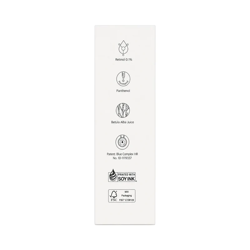 Dr.Althea 0.1% Gentle Retinol Serum 30ml