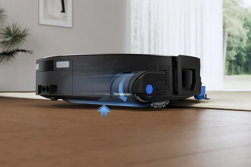 Ecovacs DEEBOT X12S OMNICYCLONE Robotic Vacuum