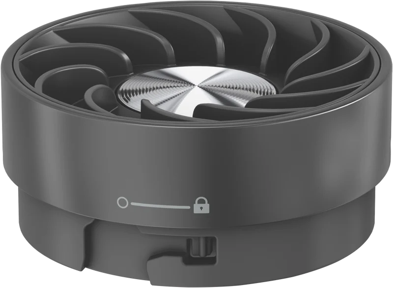 Shark ChillPill 3-in-1 Fan, Charcoal
