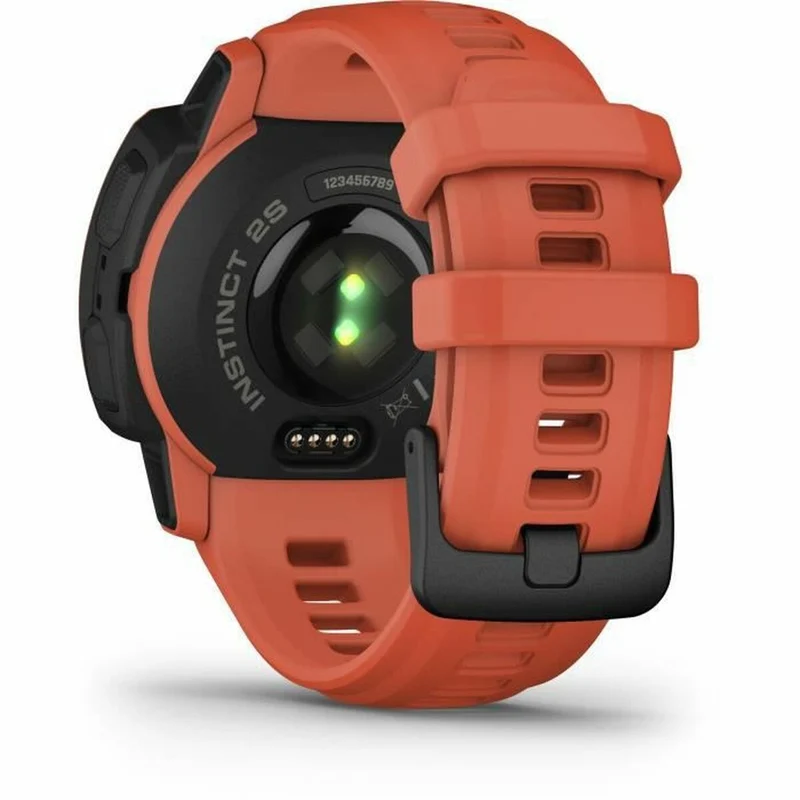 Smartwatch GARMIN Instinct 2S Orange 0,79" 40 mm