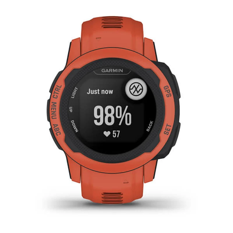Smartwatch GARMIN Instinct 2S Orange 0,79" 40 mm