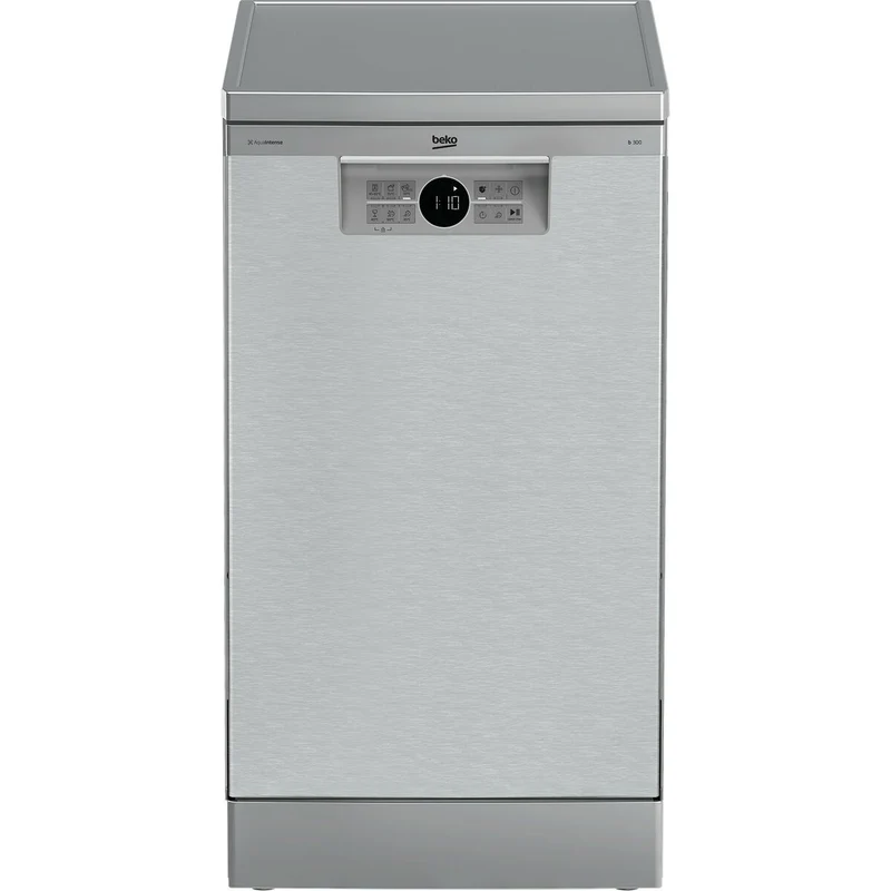 Dishwasher BEKO BDFS26020XQ Steel 45 cm