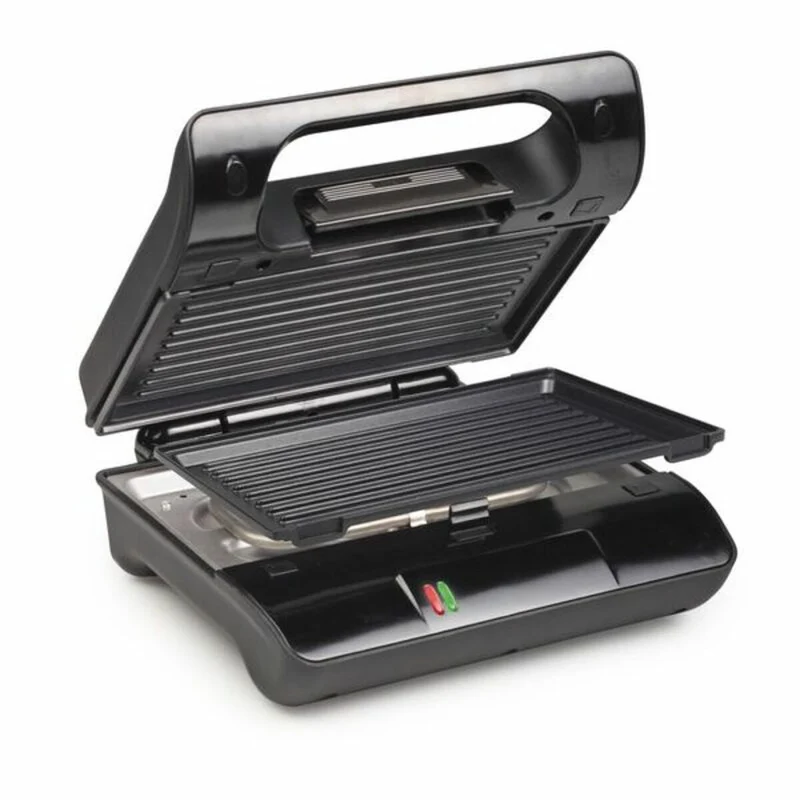 Sandwich Toaster Grill Princess Grill Compacto Flex 01.117001.01.001 Steel 800 W 700 W