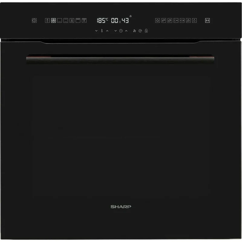 Oven Sharp KA75L64BNH 73 L