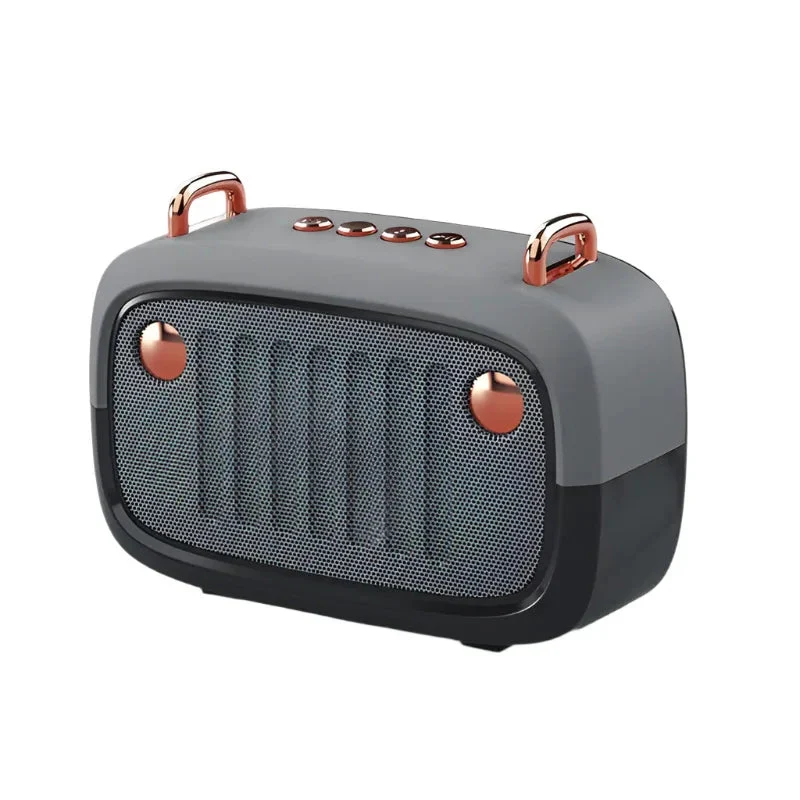 Wireless Bluetooth Speaker Subwoofer Outdoor Card Portable Mini Speaker