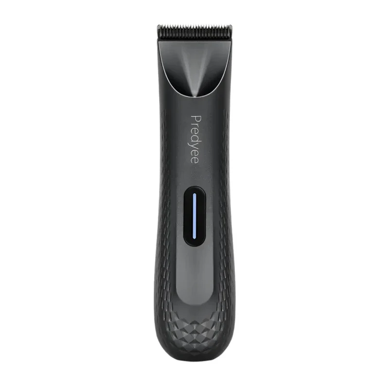 Electric Groin Pubic Hair Private Parts Intimate Grooming Versatile Body Hair Trimmer For Men