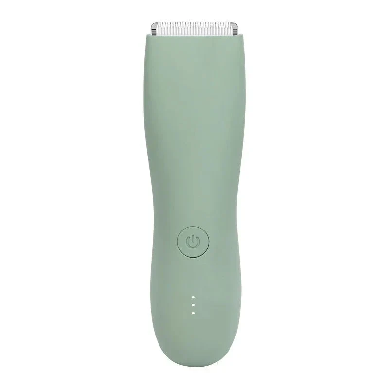 Men's Body Hair Multifunctional Shaver Groin Private Parts Pubic Hair Trimmer