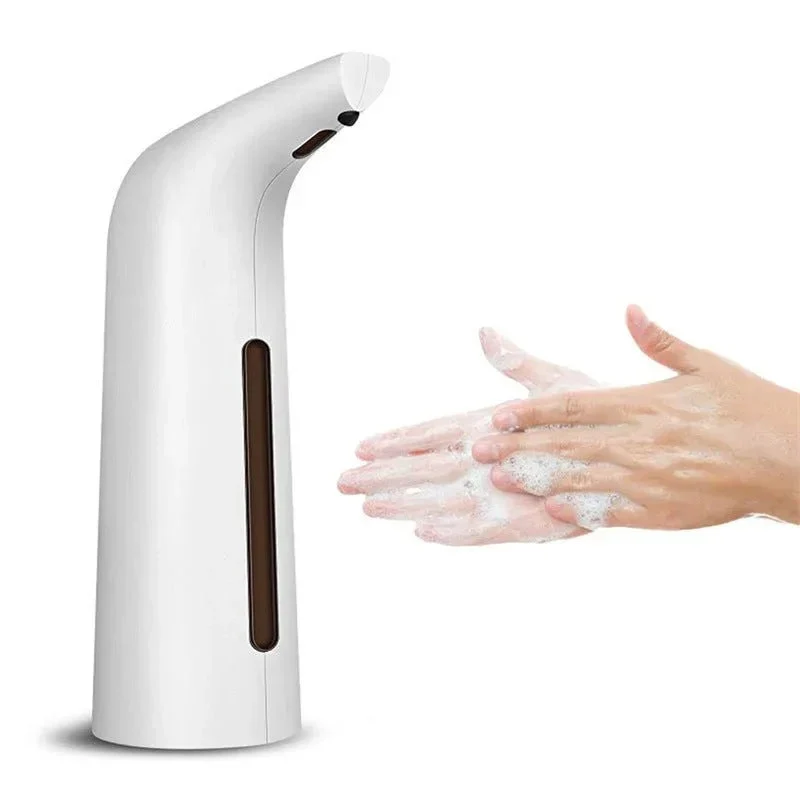 Contact-Free Automatic Induction Liquid Soap Dispenser