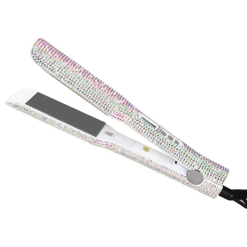 Double-Sided Curling Iron