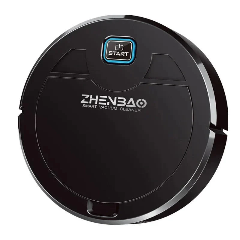 Robot Vacuum Cleaner Intelligent Sweeper Multiple Cleaning Modes With UV Lamp