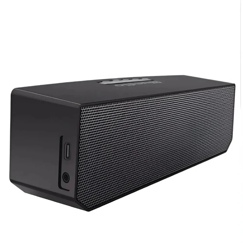 Bluedio BS-5 Mini Bluetooth Portable Wireless 3D Stereo Surround Sound Speakers