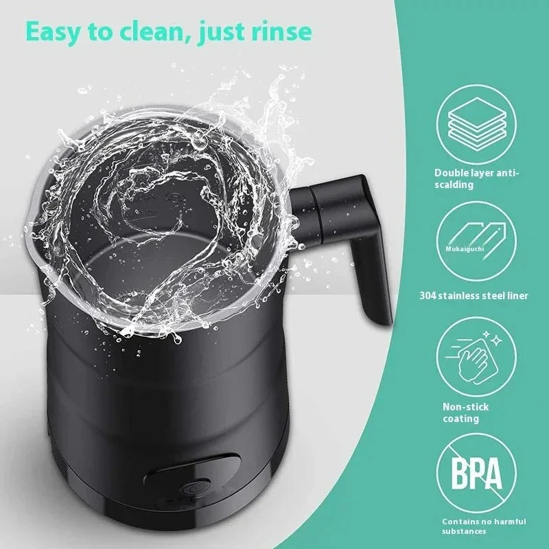Automatic Electric Household Milk Frother