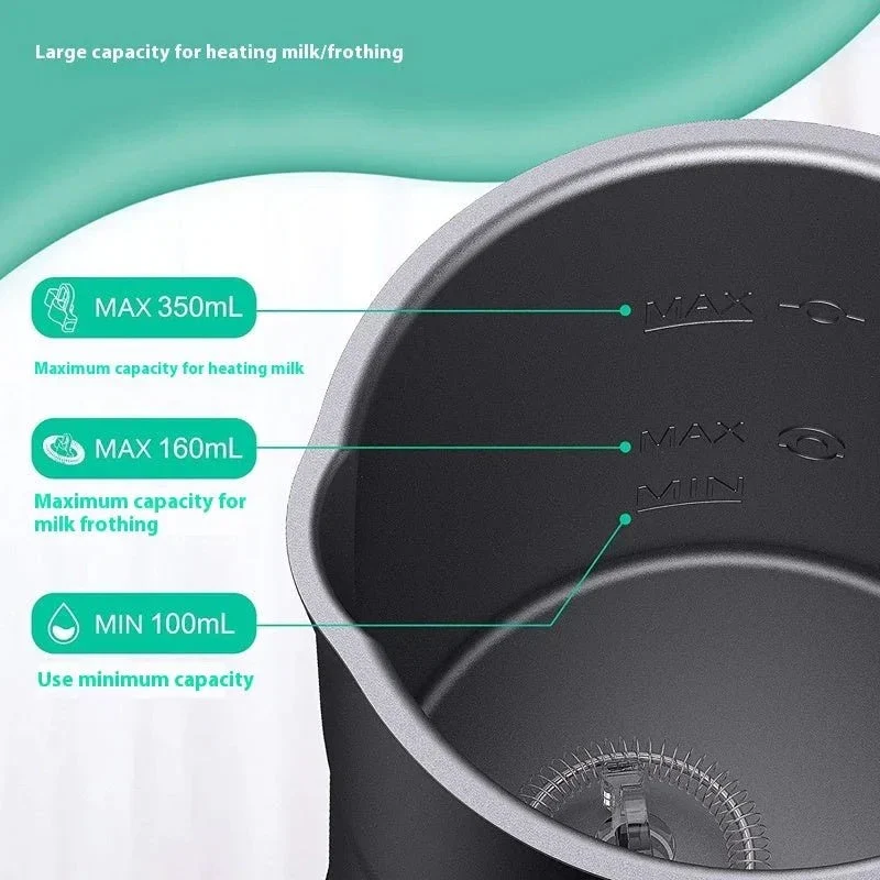 Automatic Electric Household Milk Frother