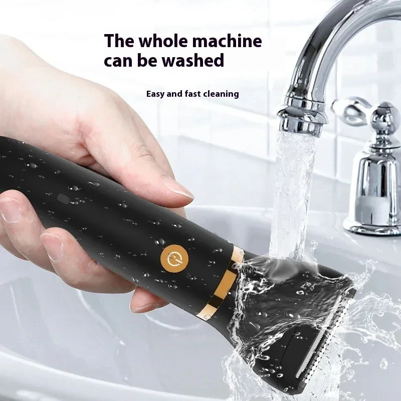 Men's Shaver Quick Grooming Hair Trimmer