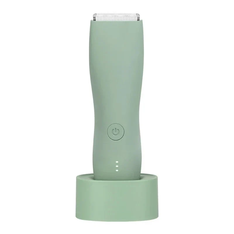 Men's Body Hair Multifunctional Shaver Groin Private Parts Pubic Hair Trimmer