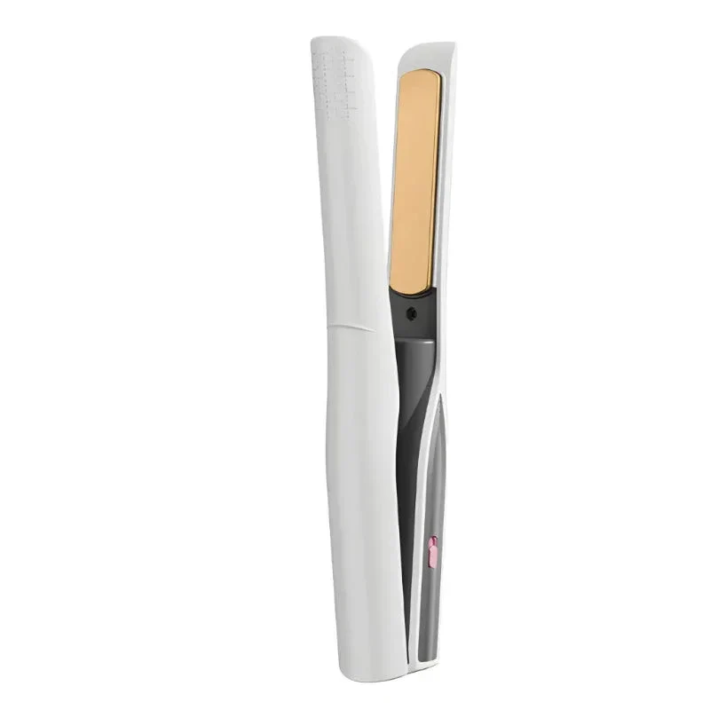 Portable USB Charging Splint Hair Straightener
