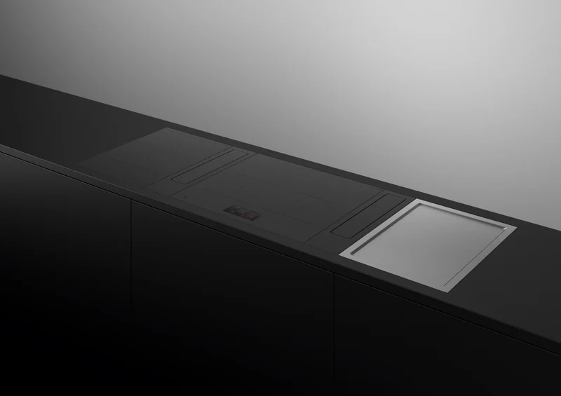 Fisher & Paykel 39cm Series 11 Auxiliary Teppanyaki Cooktop