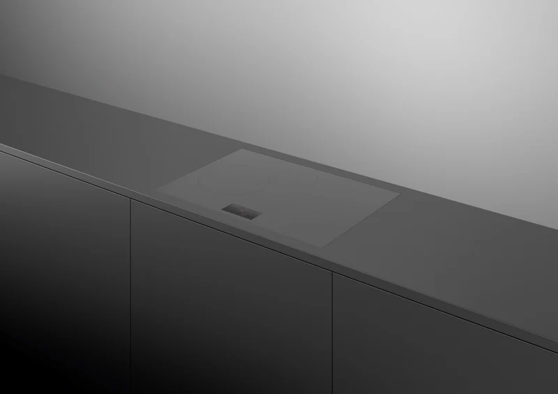 Fisher & Paykel 76cm Series 9 4 Zone Induction Cooktop, with SmartZone