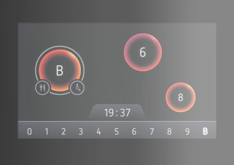 Fisher & Paykel 92cm Series 11 Full Surface Induction Cooktop