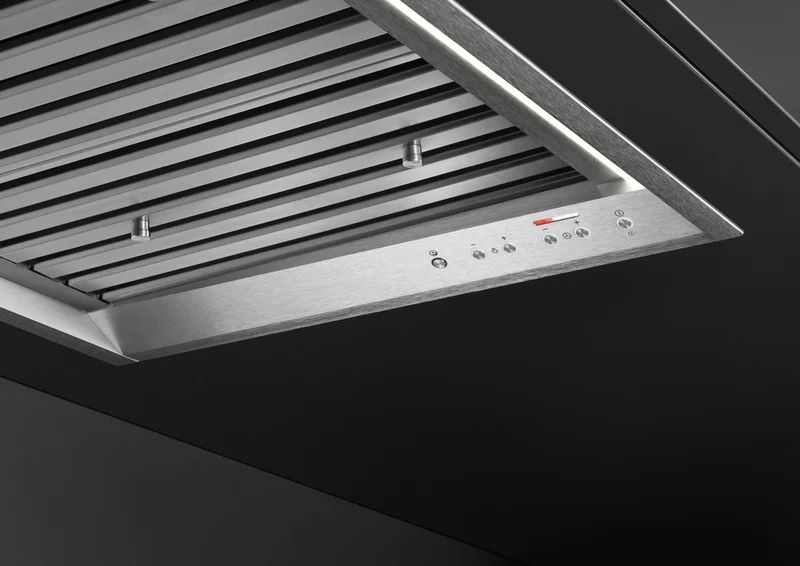 Fisher & Paykel 120cm Series 9 Integrated Insert Wall Rangehood