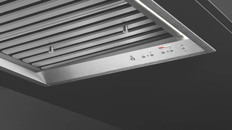 Fisher & Paykel 60cm Series 9 Integrated Insert Wall Rangehood