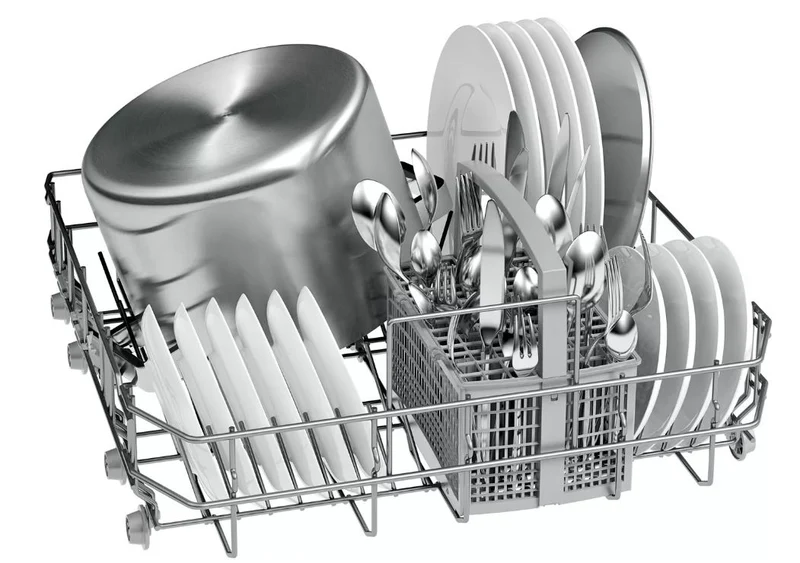 BOSCH SMS25AI00V free-standing dishwasher, 60 cm, stainless steel