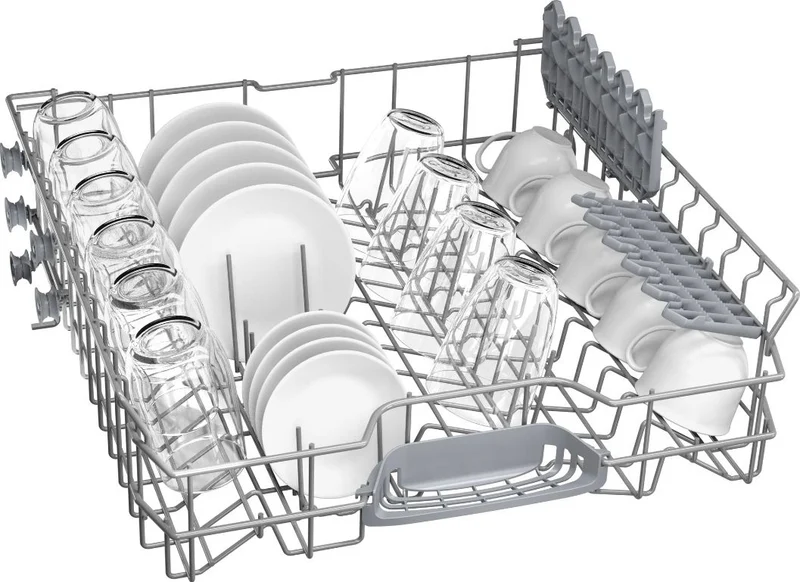 BOSCH SMS25AI00V free-standing dishwasher, 60 cm, stainless steel