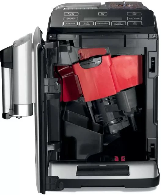 BOSCH TIS30321RW Fully automatic coffee machine VeroCup 300 Silver