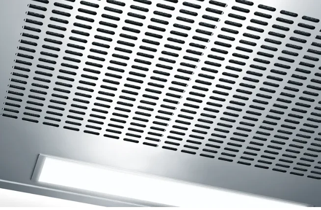 BOSCH DUL93MA50M Series 2 Built-under cooker hood 90 cm Stainless steel
