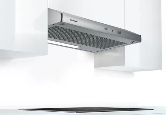 BOSCH DUL93MA50M Series 2 Built-under cooker hood 90 cm Stainless steel