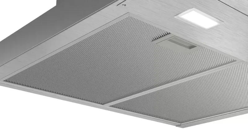 BOSCH DWB66BC50 Series 2 Wall-mounted cooker hood 60 cm Stainless steel