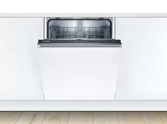 BOSCH SMV25BX03R Series 2 Fully-integrated dishwasher 60 cm