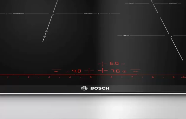 BOSCH PID675DC1E Series 8 Induction hob 60 cm