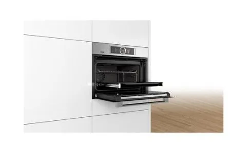 BOSCH CSG656RS7 Series 6 Domino hob, induction 30 cm