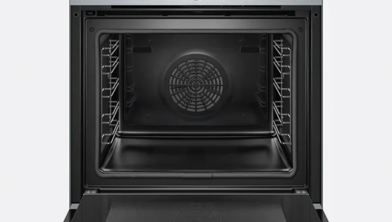 BOSCH HBG676ES1 Series 8 Built-in oven 60 x 60 cm Stainless steel