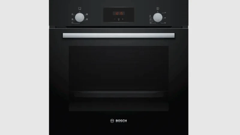 BOSCH HBF134EB2K Series 2 Built-in oven 60 x 60 cm Black