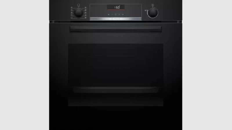 BOSCH HBA5360B0K Series 6 Oven Black
