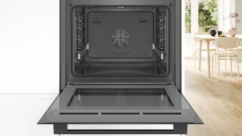 BOSCH HBA5360B0K Series 6 Oven Black