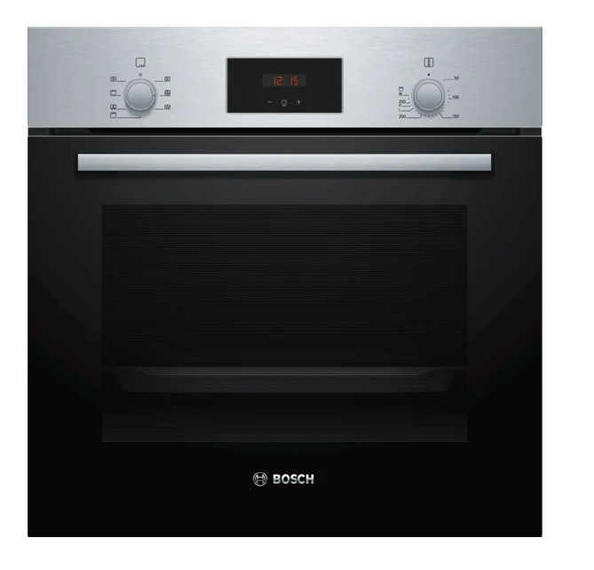BOSCH HBF113BR0A Series 2 Oven Stainless steel