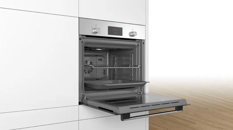 BOSCH HBF113BR0A Series 2 Oven Stainless steel