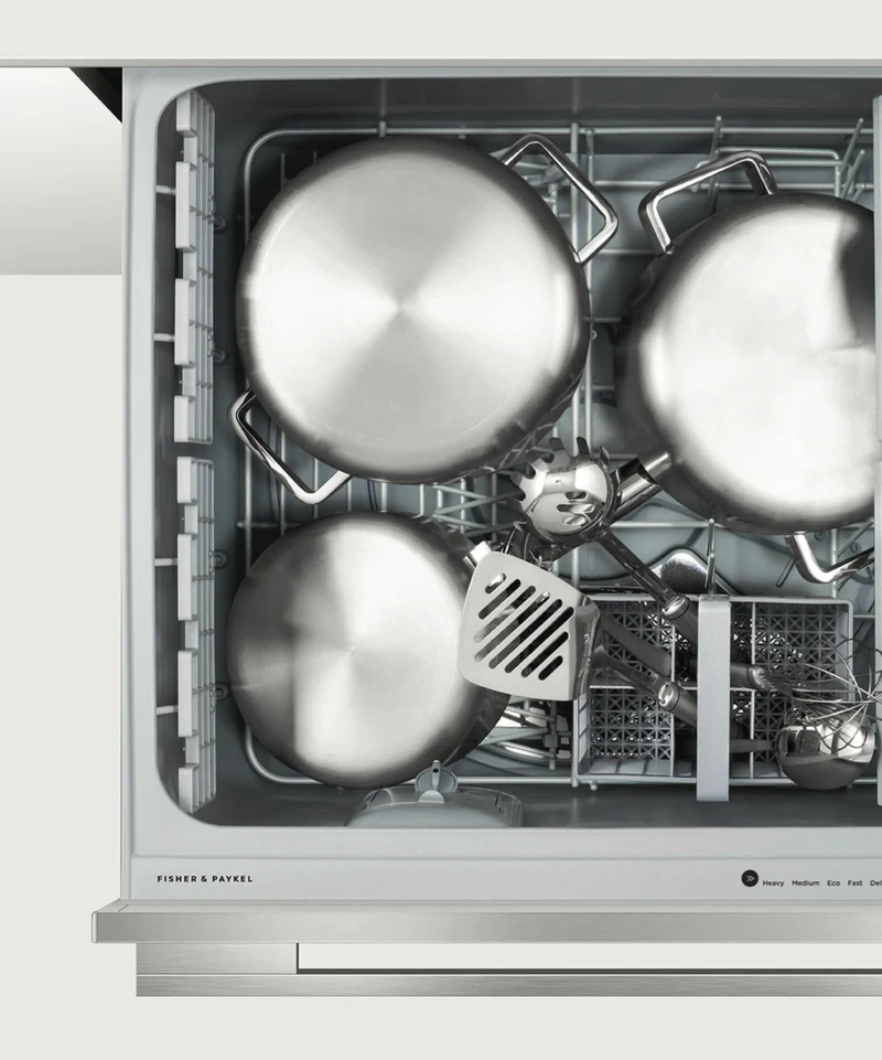 Fisher & Paykel Series 9 Integrated Single DishDrawer Dishwasher