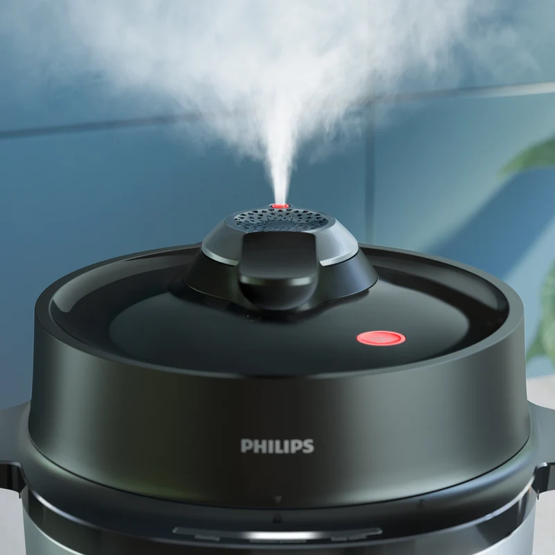 Philips 8 Litre All-In-One Multi Cooker XL
