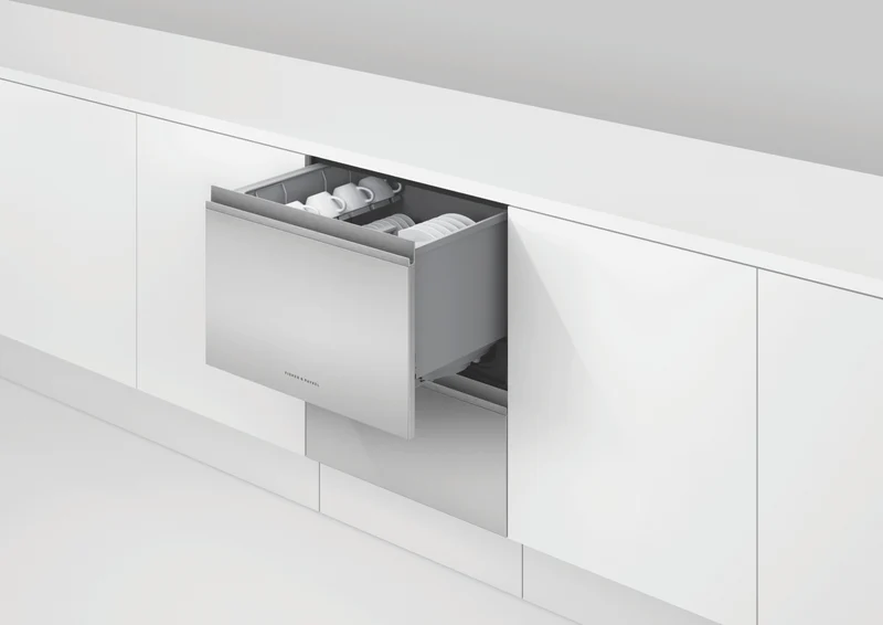 Fisher & Paykel Series 9, Contemporary Double DishDrawer Dishwasher