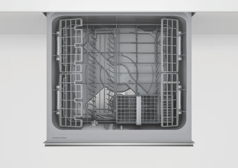 Fisher & Paykel Series 7, Contemporary Double DishDrawer Dishwasher