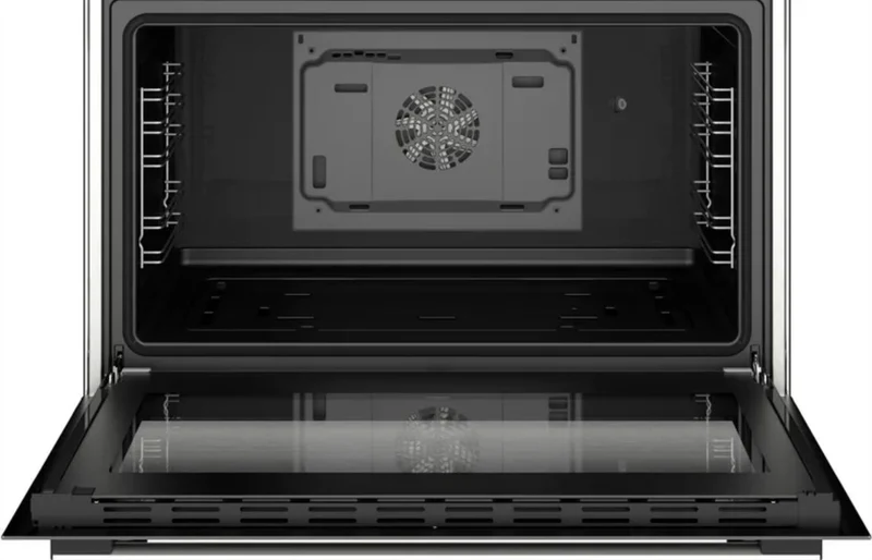 HGW3ASQ50M Series 6 Gas range cooker Stainless steel