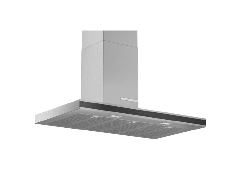 BOSCH DWB97FM50 Series 4 Wall-mounted cooker hood 90 cm Stainless steel