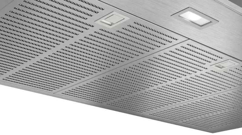 BOSCH DWB97FM50 Series 4 Wall-mounted cooker hood 90 cm Stainless steel
