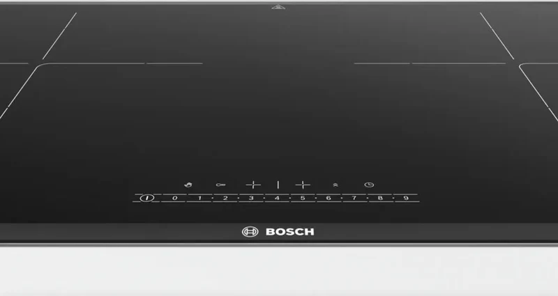 PPI82560MS Series | 8, Induction hob, 78 cm, Black